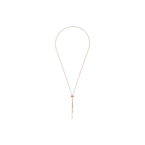 PIAGET 18К Розовое золото Ожерелье Женское