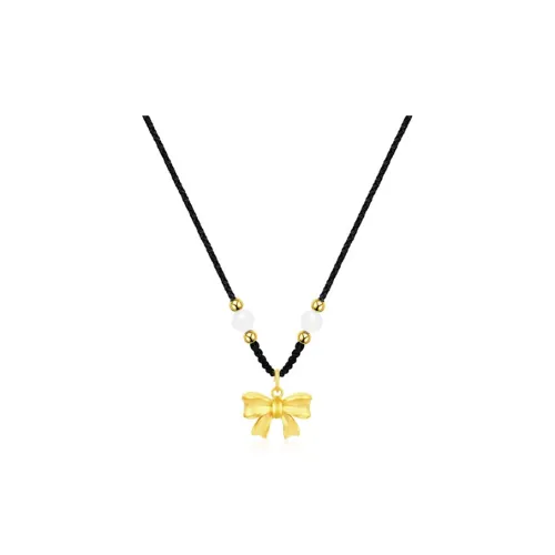 BHI Белый нефрит Бодхи Ожерелья Женские