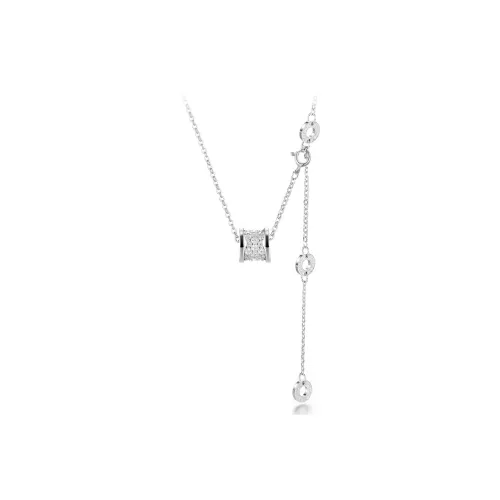 COKKCO Сплав Ожерелье Женское