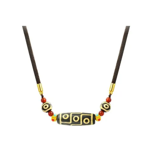 GIFU Ткань Ожерелья Унисекс