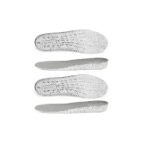 10 Серый, сетка, 2,5 см, 2 шт