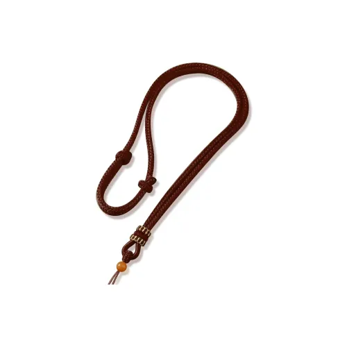 Moon Jewelry Плетеные Ожерелья из Веревки Унисекс