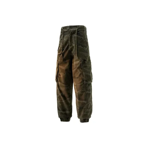 CEMOZI MC Унисекс Повседневные брюки