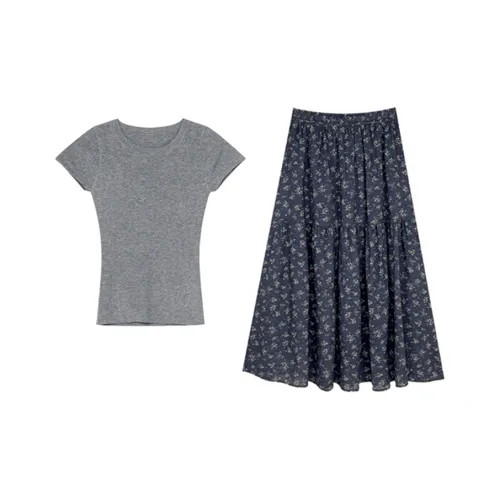 SECFLY OFFICIAL Комплект с юбкой Женские