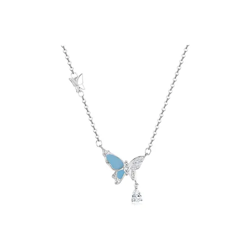 GUDS GAVE Циркон Ожерелья Женские