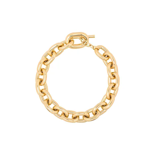 Paco Rabanne Ожерелья Золотой Унисекс