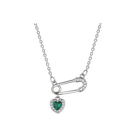 FROMLOVER Сплав Ожерелья Женские