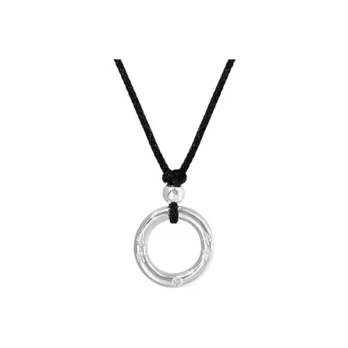 MUYAN Сплав Благополучие и счастье Ожерелье Унисекс