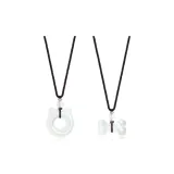 Ожерелье Гинкго Peaceful (Гинкго + Peaceful)