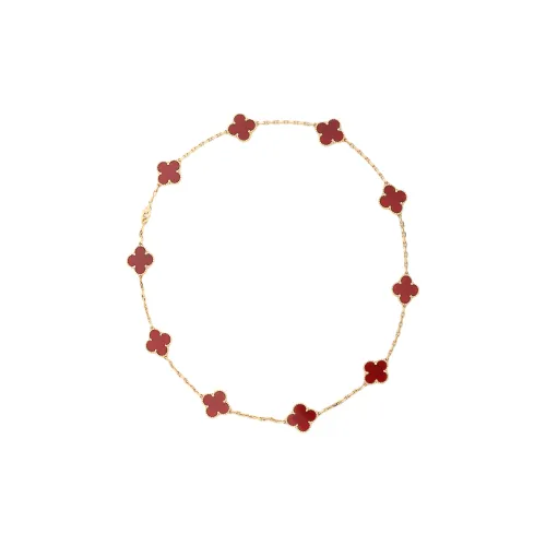 Van Cleef Arpels 18К золото Ожерелья Женские