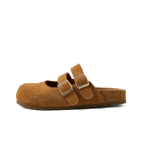 A Poinsettia Princess Домашние тапочки Женские