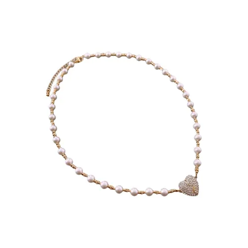 FEO Сплав Ожерелье Женское