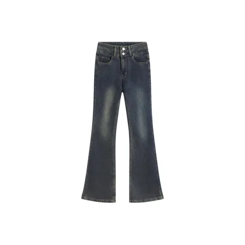 GOSO Женские Джинсы