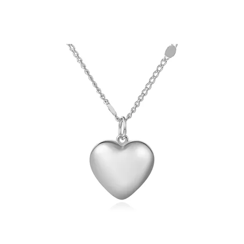 DOWER&HALL Сплав/Серебряное покрытие/Золотое покрытие Ожерелье Женское