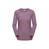 Пурпурный цвет гор на закате, смешанный цвет