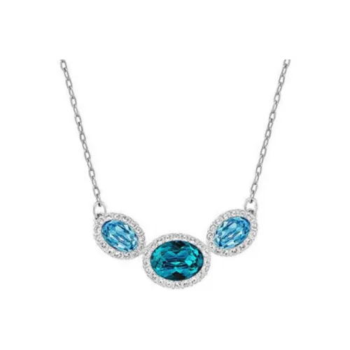 Swarovski Christie Oval Ожерелье Унисекс