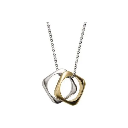 EMPORIO ARMANI Медные Ожерелья Унисекс