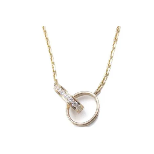 Колье Cartier 18K Rose Gold Женское