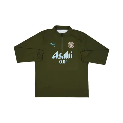 PUMA Manchester City Футбол Джерси Унисекс