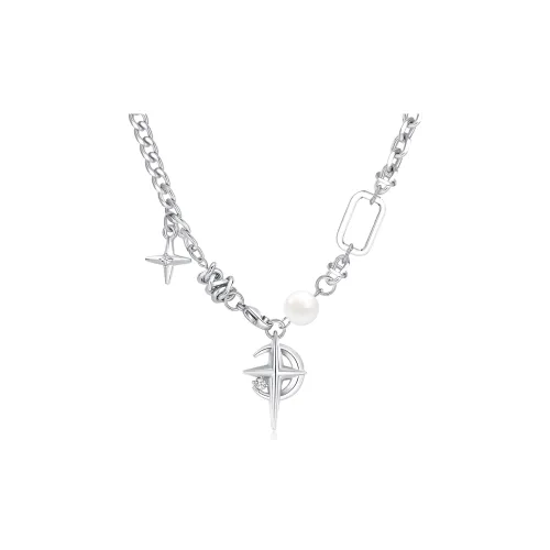 CARLHEIM Сплав Ожерелья Унисекс