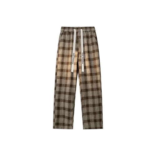 RAP PANDA Унисекс Повседневные брюки