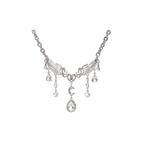 BLESSED BULLET Ожерелья из титанового сплава Унисекс