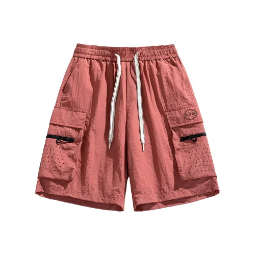 7 SEVFUN Унисекс Шорты карго