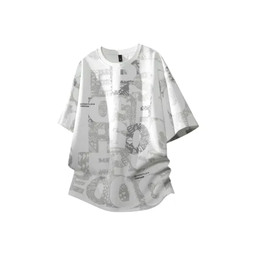 BLACK AT Унисекс T-рубашки