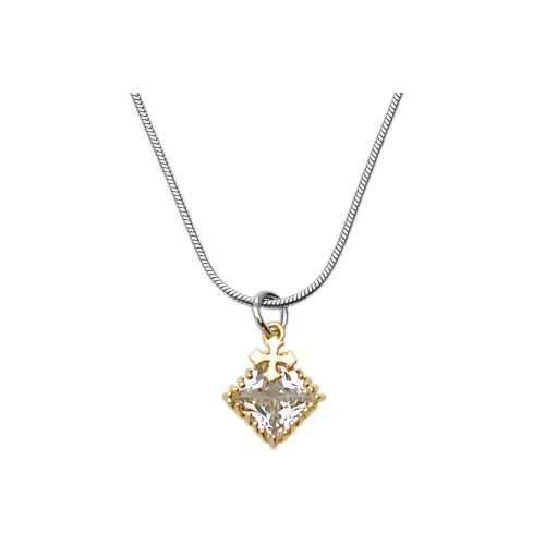 KING OF BLING Титановые стальные ожерелья унисекс