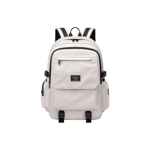 V.NINE Ткань Рюкзак Стандартный Унисекс