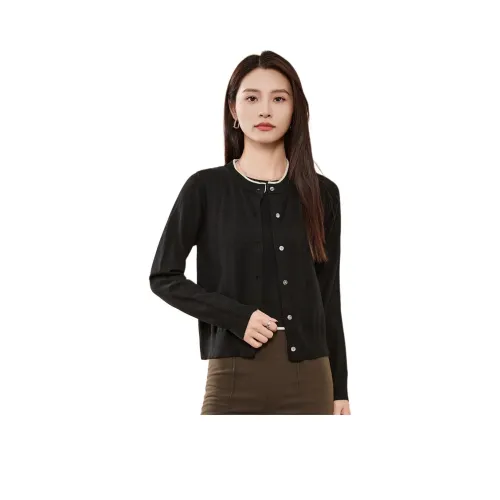 CARBAMMI Повседневный костюм женский черный