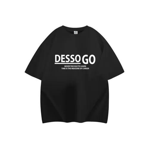 DESSO Унисекс Футболки