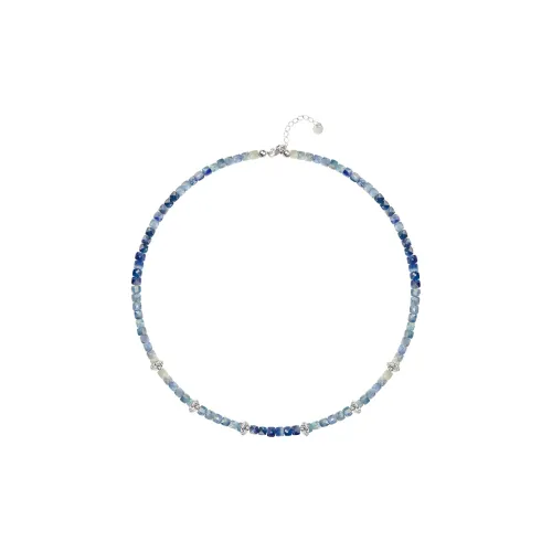 Phoenix Nirvana Кианит Ожерелья Женские