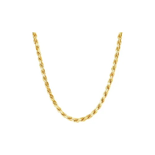 BYG Титановые стальные ожерелья унисекс несколько цветов