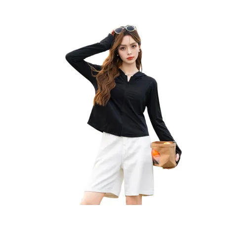 FAWENXIANGZI Одежда с защитой от солнца Женская