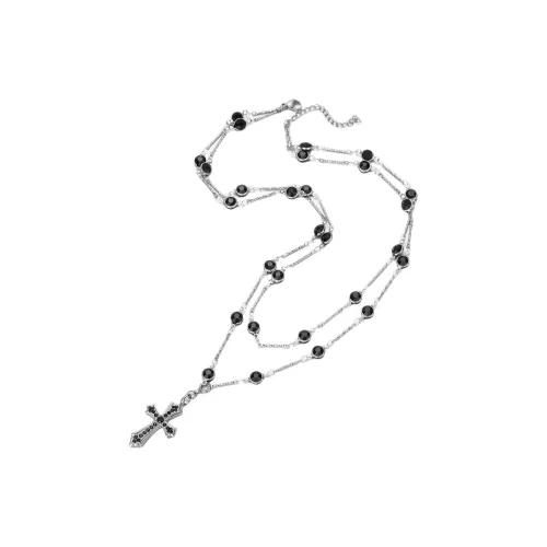 KILOH Титановые стальные ожерелья унисекс