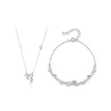 Starlight Арочный Комплект Ожерелье + Браслет