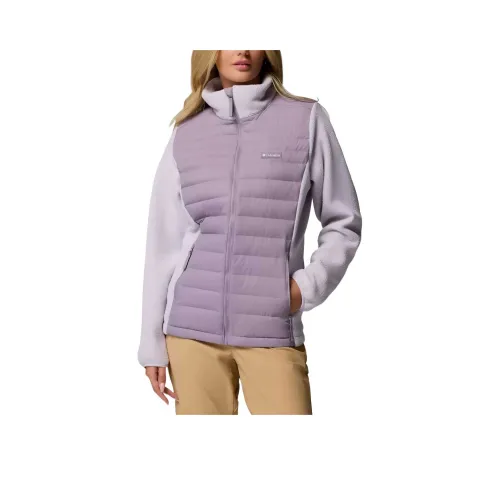 Columbia Фиолетовые Женские Куртки