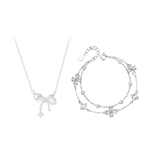 I YOU Стекло Кошачий глаз Ожерелья Женские