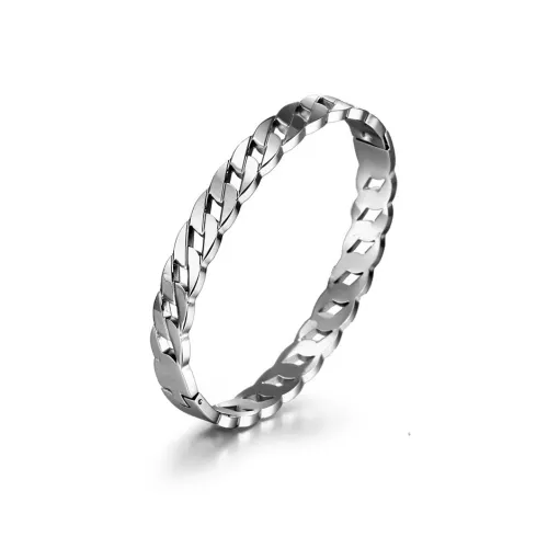 66ROUTE 66 Браслеты из титанового стального сплава Женские