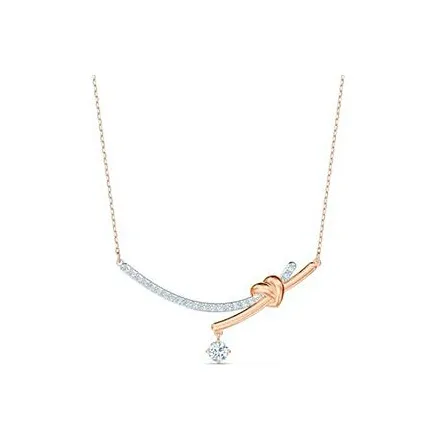 Swarovski Lifelong Heart Metal Necklaces Женские