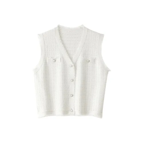 Женские жилеты в корейском стиле