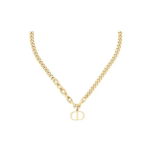 DIOR Metal Necklaces Женские