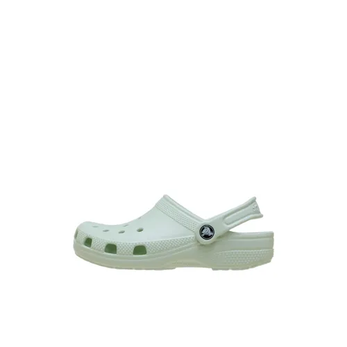 Детские Crocs Classic Clog KIDS Sabo Мятно-зеленый