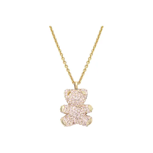 Swarovski Тедди Ожерелья Женские