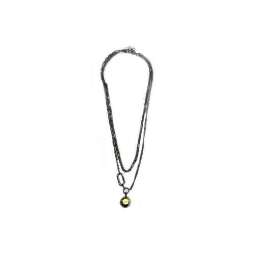 Alexander McQueen Brass Necklaces Женские