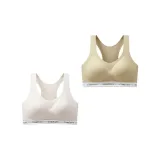 Горчичный зеленый + Минималистичный белый