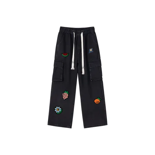 CHOCOOLATE Унисекс Джинсы