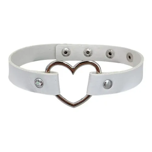 BLESSED BULLET PU кожа Ожерелья Женские