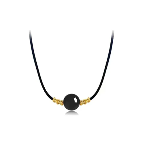 Shang Yinfu Ткань Ожерелья Унисекс